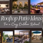 Rooftop Patio Ideas