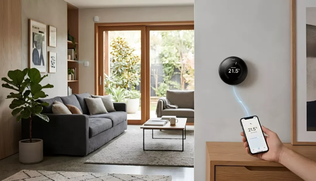 Smart Thermostats