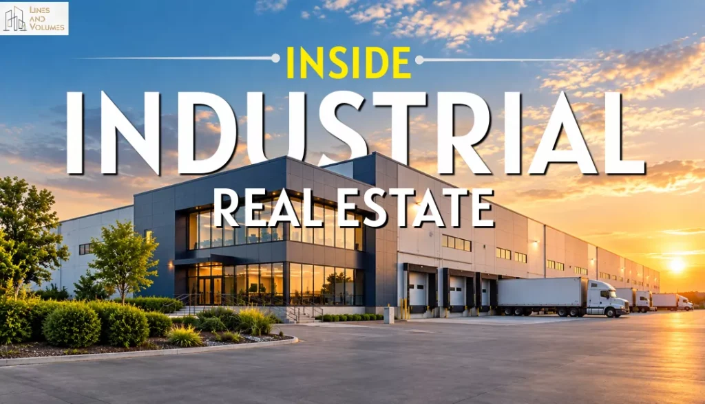 What Is Industrial Real Estate
