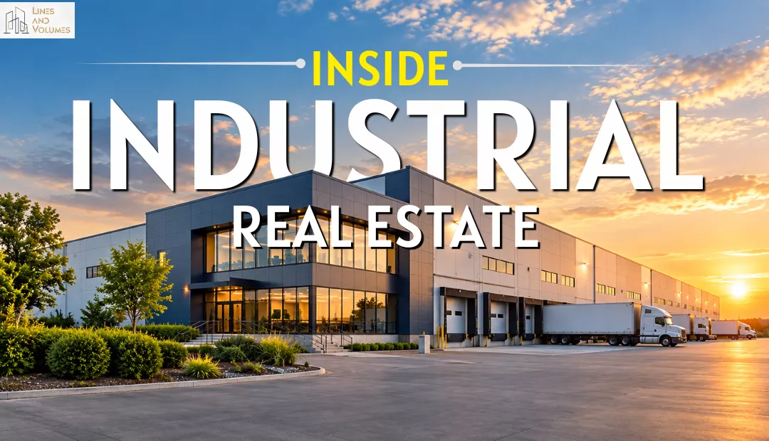 What Is Industrial Real Estate