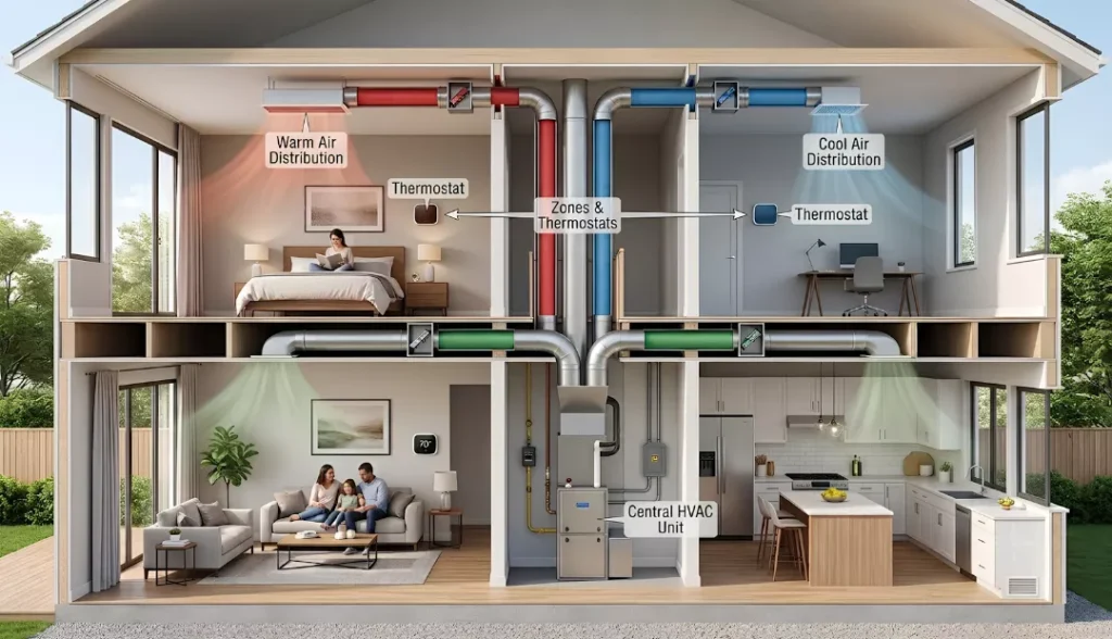 Zoned Control Systems