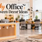 Workplace Office Halloween Decorations